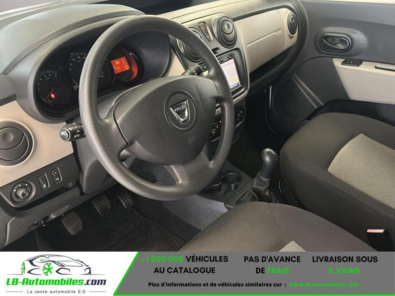 Dacia Dokker Ambiance Kasten 1.2|SHZ|Navi|PDC|Klima  occasion  Beaupuy - photo n2